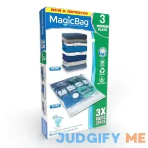 Magicbag Original Flat Instant Space Saver Storage Medium