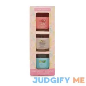 Yankee Candle Cocktails & Confections Mini Candle Set