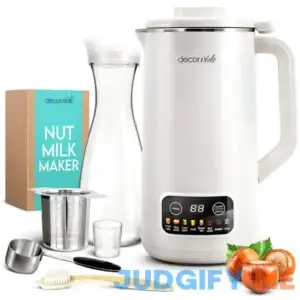 Nut Milk Maker Machine Blender for Almond Nuts Soybean Oats