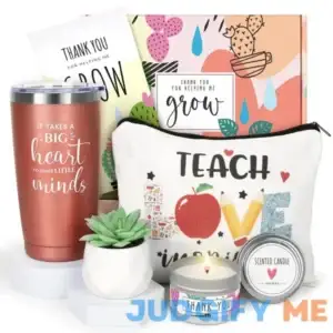 Teacher Appreciation Gifts