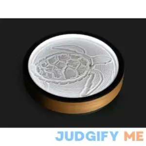 Oasis Mini - Calming and Captivating Kinetic Art Canvas