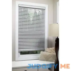 Lumino 2" Custom Size Flat Slat Cordless Blind