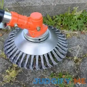 Wire Wheel Garden Weeding Brush