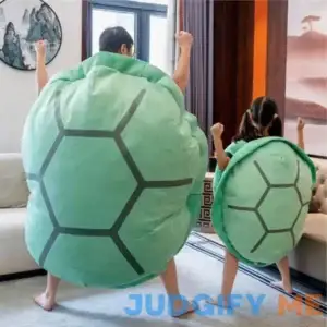 LELEBEAR Turtle Shell Pillows