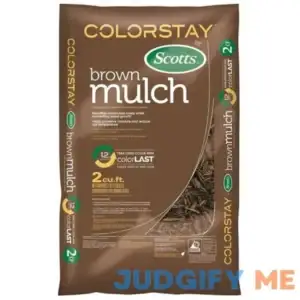 Colorstay Scotts Mulch