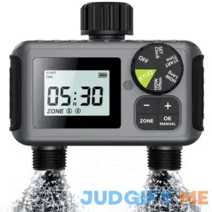 Sprinkler Timer for Garden Hose