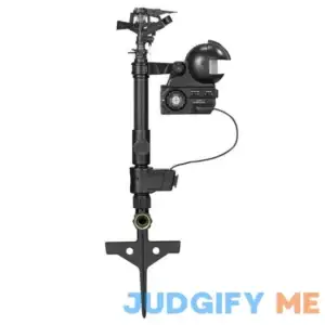 Orbit 62100 Yard Enforcer Motion Activated Sprinkler