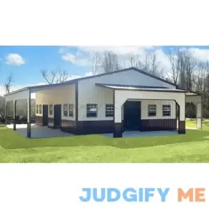 50x62x12 Carolina Barn