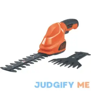 Black & Decker Shear Shrubber Cordless