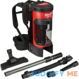 Milwaukee M18 FUEL 3-in-1 Backpack Vacuum 0885-20