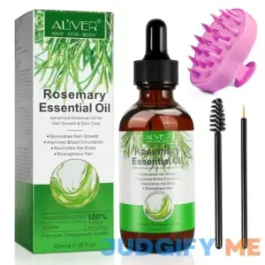 Rosemary Oil for Hair Growth