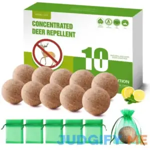 Magic Cat Deer Repellent