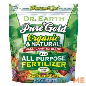 Dr. Earth Fertilizer Pure Gold
