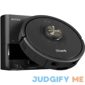 Shark Matrix Self-Emptying Robot Vacuum with Precision Home Mapping and Extended Runtime