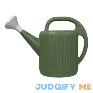 Expert Gardener 2-Gallon Plastic Watering Can