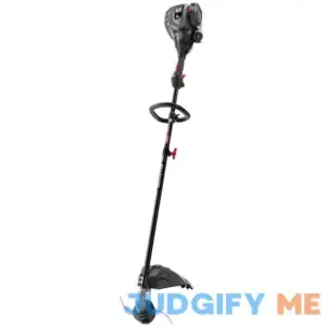 Black Max 30cc 4-Cycle Straight Shaft Attachment Capable String Trimmer