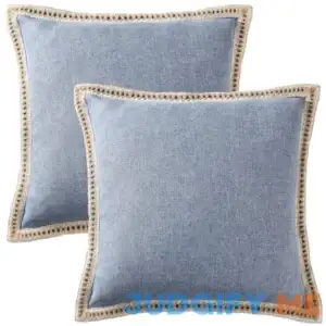 Tappahannock Square Pillow Cover Dovecove
