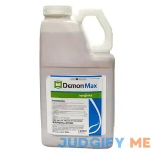 Syngenta Demon Max Insecticide