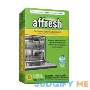 Affresh Dishwasher Cleaner Tablets