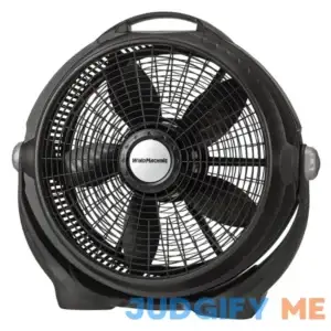 Lasko Wind Machine 20" Air Circulator Floor Fan
