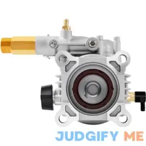 VEVOR Pressure Washer Pump 3/4" Shaft Horizontal 3400 PSI 2.5 GPM