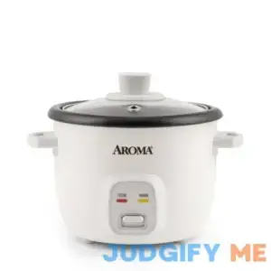 Aroma Housewares 4-Cups / 1Qt. Rice & Grain Cooker