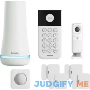 Simplisafe Home Security Kit