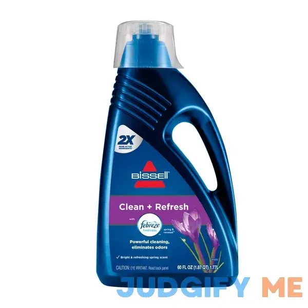 Bissell Deep Clean & Refresh Febreze Formula Bissell Deep Clean & Refresh Febreze Formula