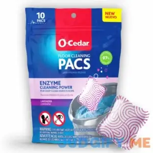 O-Cedar Hard Floor Cleaner PACS