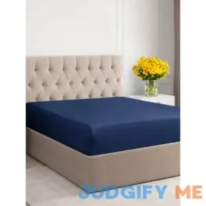 CGK Unlimited Deep Pocket Single Fitted Sheet