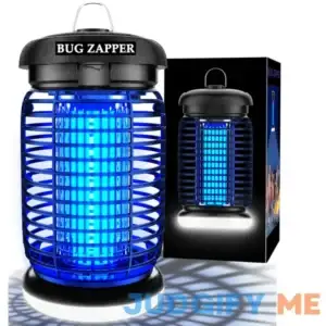 LUOJIBIE Bug Zapper Outdoor