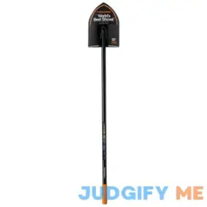 Fiskars Long Handle Steel Digging Shovel