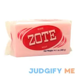 Zote Laundry Bar Soap Pink
