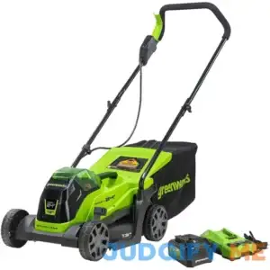 Greenworks 24V 13 Brushless Lawn Mower