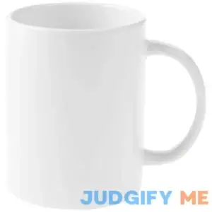 Cricut Ceramic Mug Blank