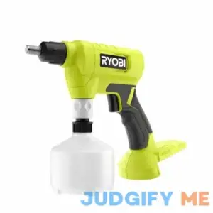 RYOBI ONE+ 18V Cordless Battery .5L Compact Sprayer with 2.0 Ah Battery and Charger