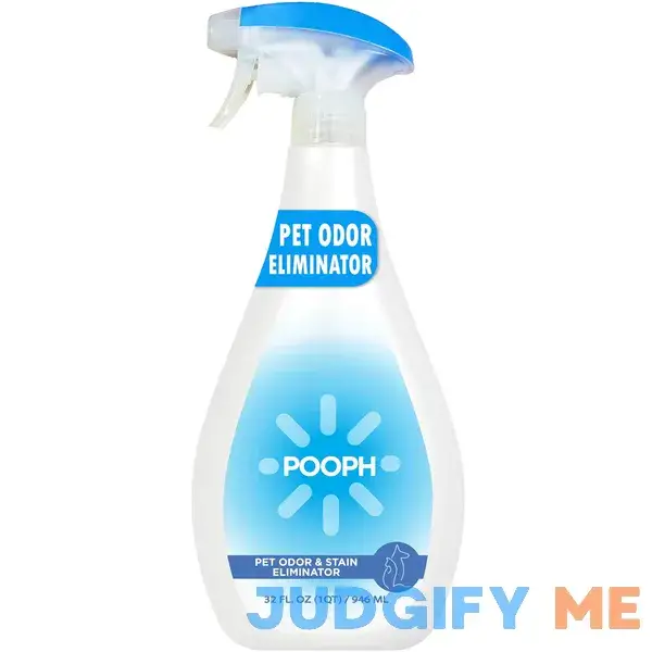 Pooph Pet Odor Eliminator Pooph Pet Odor Eliminator