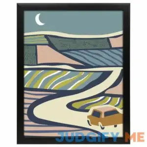 Mainstays Museum Poster Frame