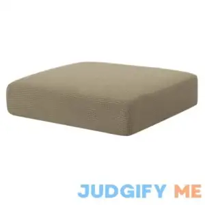 Hokway Couch Cushion Covers Stretch Cushion Covers Sofa Cushion Protector