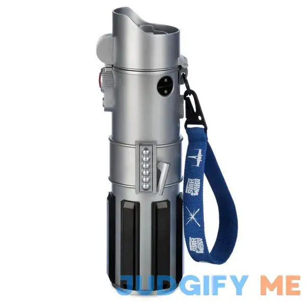 LIGHTSABER Light-Up and Sound Water Bottle Star Wars- Official Disney Store LIGHTSABER Light-Up and Sound Water Bottle Star Wars- Official Disney Store
