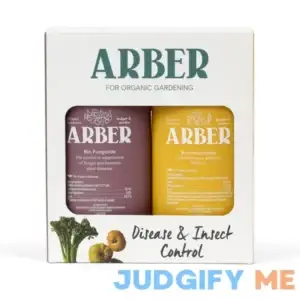 Arber Organic Disease & Insect Control Starter Set
