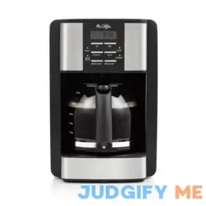 Mr. Coffee 12 Cup Speed Brew Coffee Maker with Decaf Function