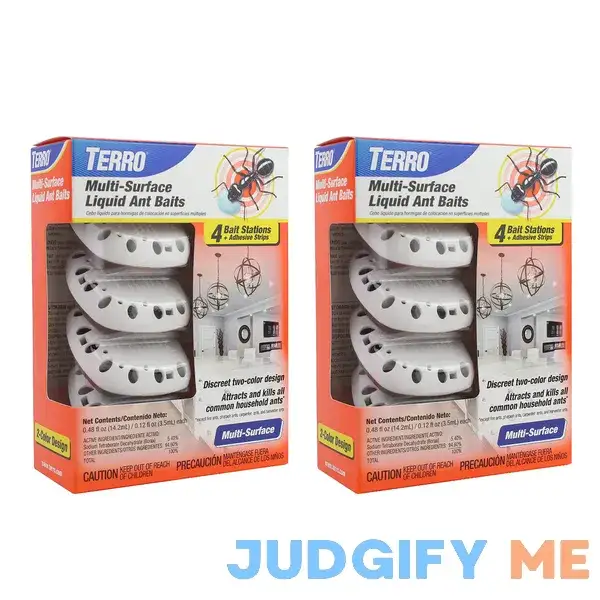 Terro Multi-Surface Liquid Ant Bait Terro Multi-Surface Liquid Ant Bait
