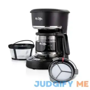 Mr. Coffee 5-Cup Programmable Coffee Maker