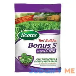 Scotts Turf Builder Bonus S Southern Weed Feed