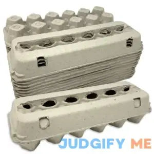 Cackle Hatchery Vented Paper Pulp Egg Cartons