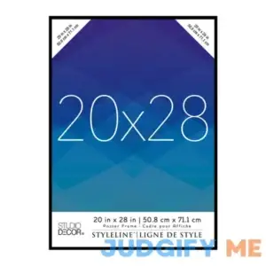Styleline Poster Frame By Studio Decor