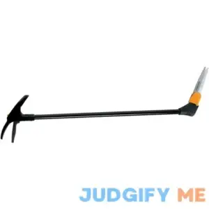 Fiskars Long-Handle Swivel Grass Shears