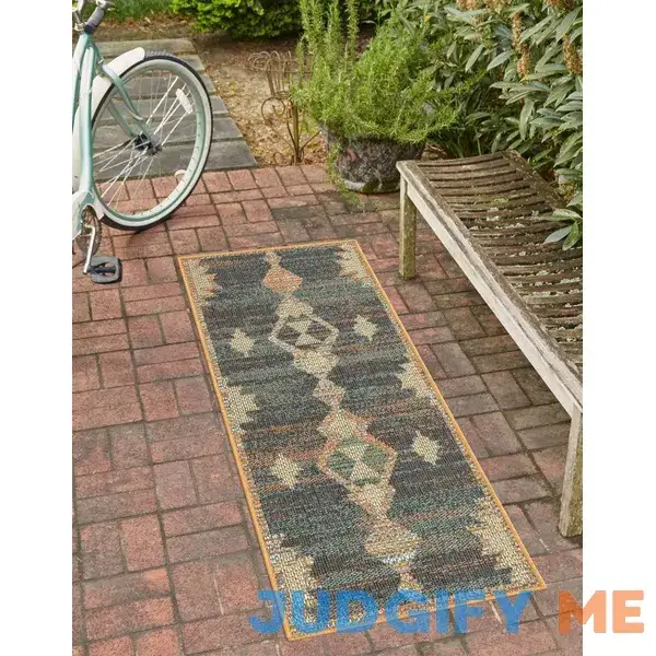 Rugs.com Baja Outdoor Colorful Rug Indoor Outdoor Rug Rugs.com Baja Outdoor Colorful Rug Indoor Outdoor Rug