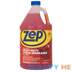 Zep Heavy-Duty Citrus Degreaser